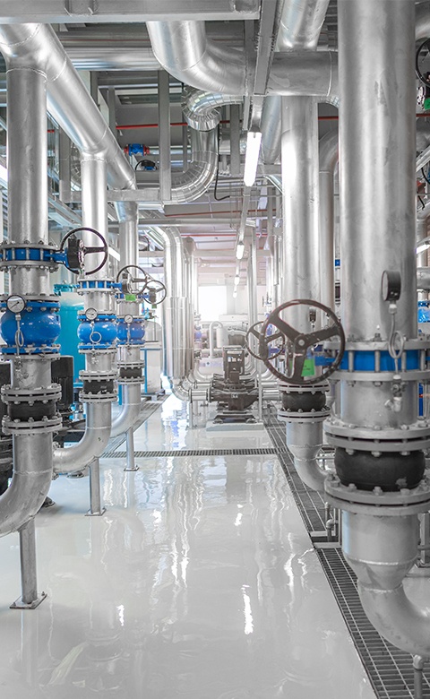 HVAC / Isıtma ve Soğutma Sistemleri